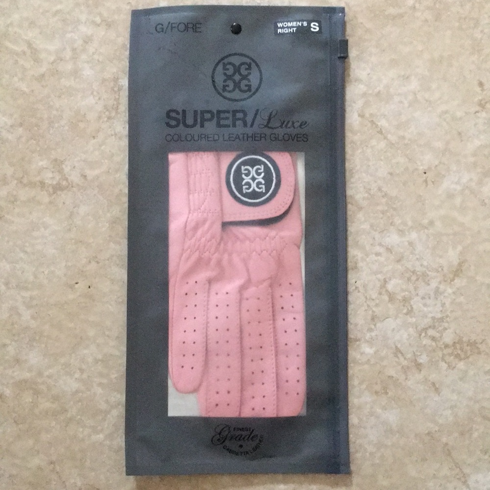 Super Luxe Golf Glove